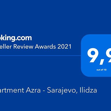 Apartment Azra - Sarajevo, Ilidza 外观 照片