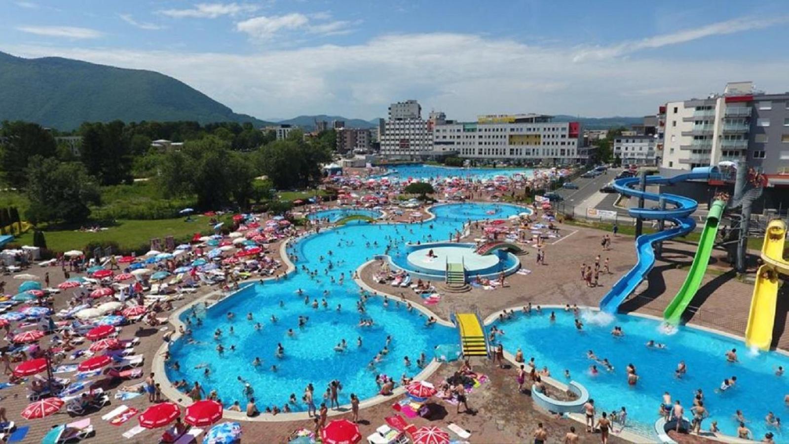 Apartment Azra - Sarajevo, Ilidza 外观 照片